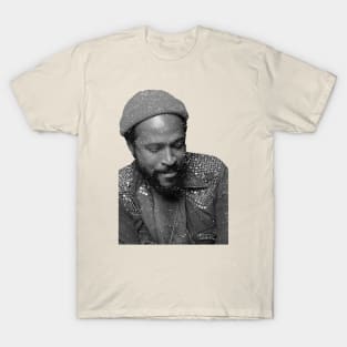 Marvin Gaye //  Vintage Style T-Shirt